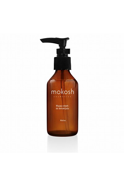 Mokosh Mokosh Cleansing Oil 100 ml - Ulei demachiant pentru demachiere Zmeura