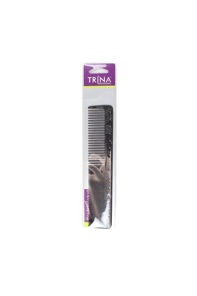 Trina Επαγγελματική χτένα με σχέδια 04
