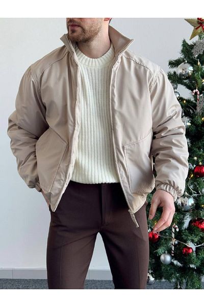 Rogyi Tekstil High Quality Ribbed Oversize Seasonal Coat, Jacket