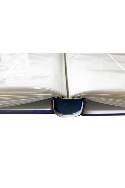 Dijital Dünyası 500 10x15 Boxed Leather Patterned Photo Album - Οριζόντια και κάθετη χαρακτηριστικά