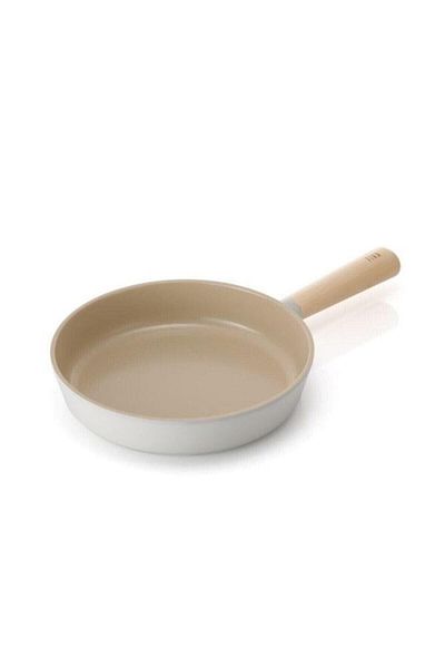 NEOFLAM Fika Aluminum Cast Induction 2-Piece Pan Set 24 28 Cm