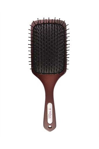 Trina 17 Model Wooden Shovel and Combing Brush
