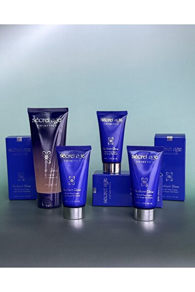 Secret Age Cosmetics Yeni Leke Karşıtı Kampanya