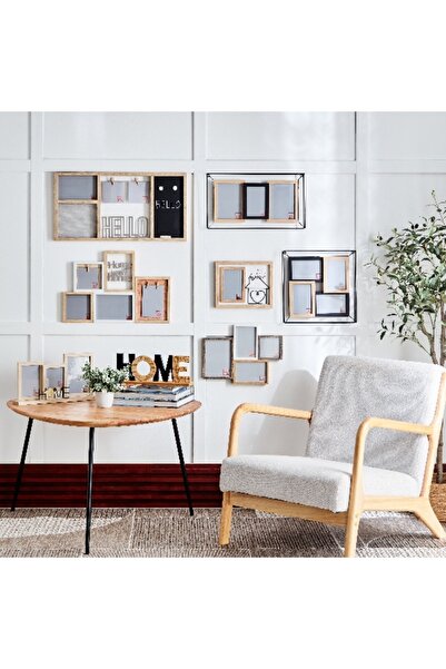 Home Box Reba Photo Frame - 50.5x33.8x2 cm