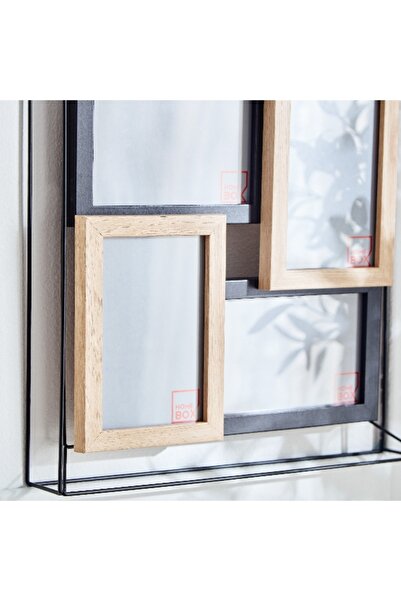 Home Box Reba Photo Frame - 34.5x34.5x5 cm