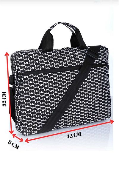 Nts "13-15.6" Computer Notebook Laptop Case - Waterproof Zipper