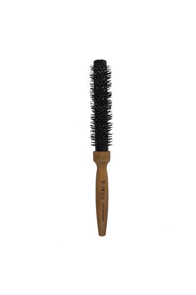 Trina 19 Mm Wooden Hair Hair Brush - 02