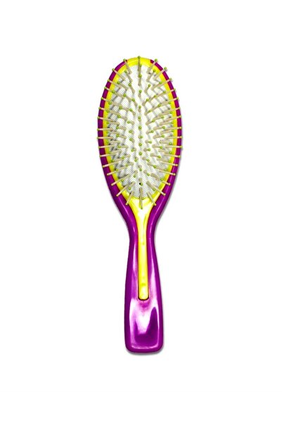 nascita Bergama četka za raščešljavanje kose / češalj -012