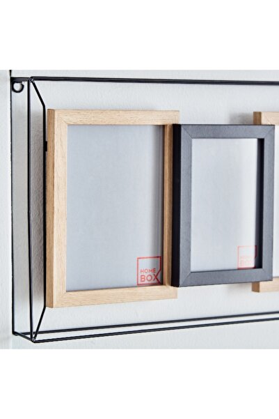 Home Box Reba Photo Frame - 46x26x5 cm
