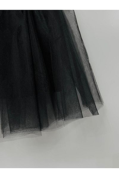 KELEBEK KOSTÜM Fusta Tutu Neagra