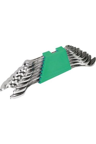 Elta Fork Two Mouth Key Set 8 Pieces