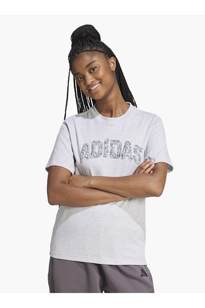 adidas W T Illu Tee 2 - Tricou pentru femei JN9125
