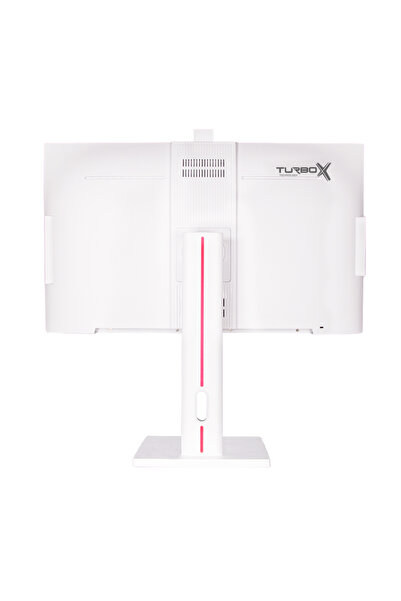 TURBOX TAx1539 i7 9700 32GB DDR4 Ram 1TB SSD 27 inç FHD Beyaz Bluetooth Webcam WiFi All in One PC