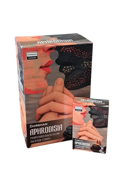 NAHAMİS TRADE Darshan Geri Akış Tütsü 10 adet