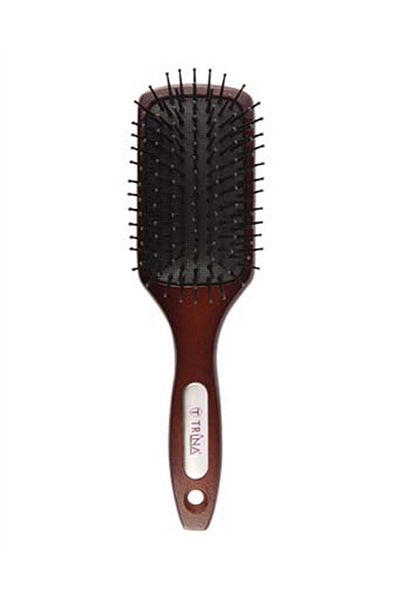 Trina 16 Model Wooden Shovel and Combing Brush