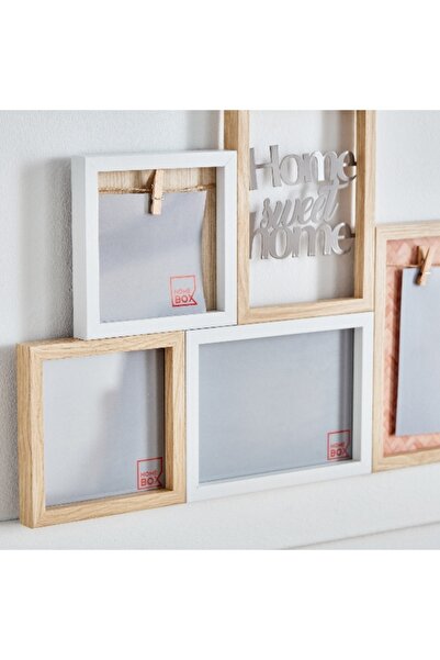 Home Box Reba Photo Frame - 50.5x33.8x2 cm