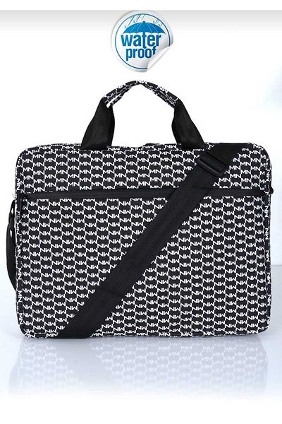 Nts "13-15.6" Computer Notebook Laptop Case - Waterproof Zipper