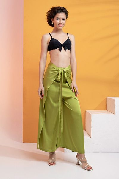 XCLSV Versatile Beachwear - Used as Pants and Jumpsuit