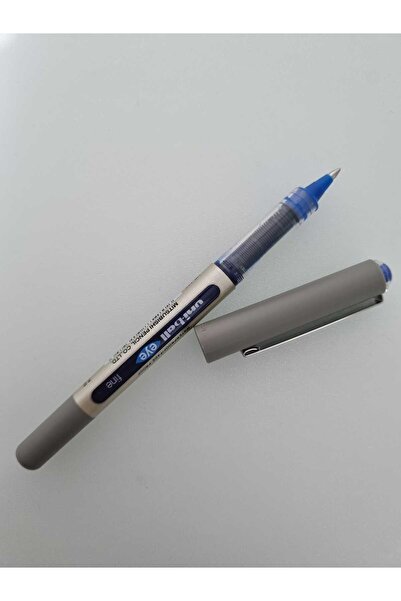 UNİ-BALL Uni-Ball Eye Fine Bilye Uç 0.7 MM mavi (3 adet)
