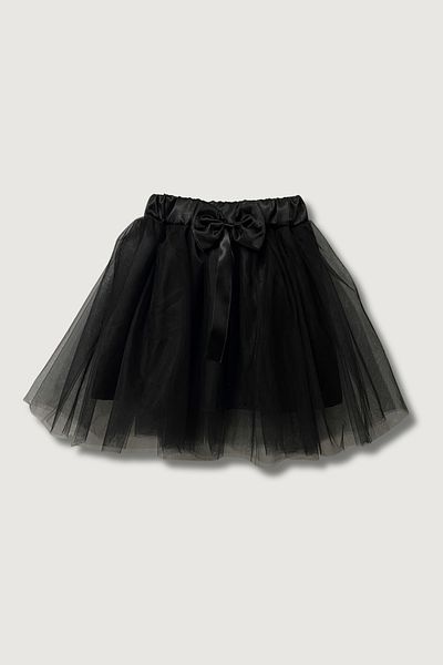 KELEBEK KOSTÜM Fusta Tutu Neagra