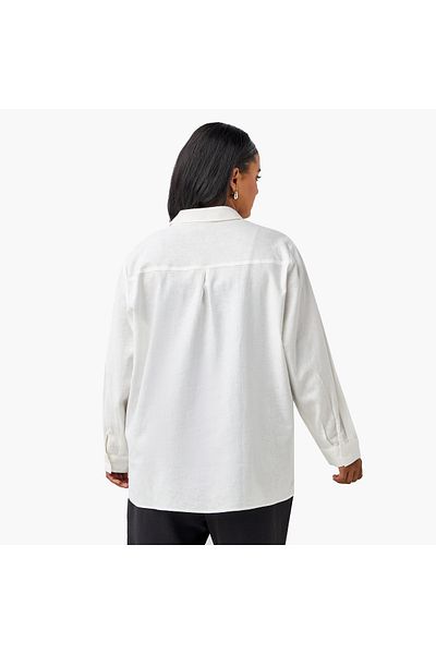 Ulla Popken SOILD SHIRT