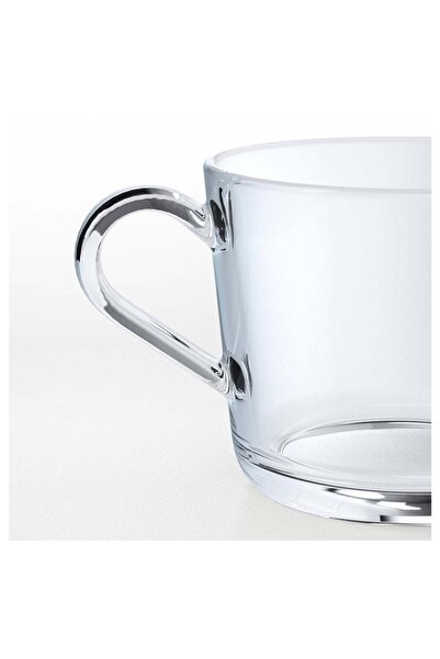 IKEA 365 Glass Cup - 240 Ml, Model 10279723