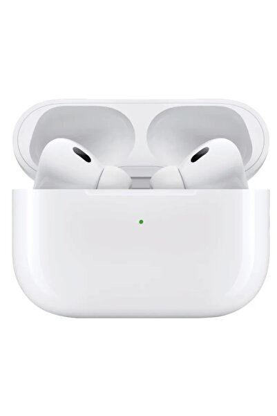 Green Lion Earbuds Pro2 With Active Noise Cancellation - White