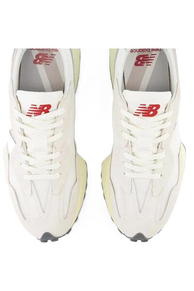 New Balance Γκρι Unisex Casual Αθλητικά Παπούτσια