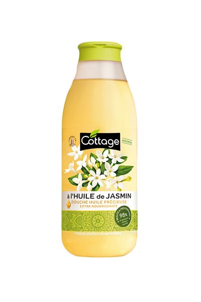 Cottage Cottage Double Nourishing Bath Oil with Jasmine Oil 560ml