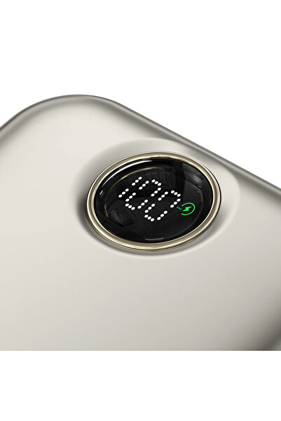 Green Lion باور بانك موناكو ماجسيف 20000 مللي أمبير - تيتانيوم ذهبي