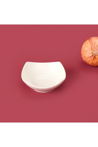 Paçi Kayak Sauce Bowl - White - 7 cm