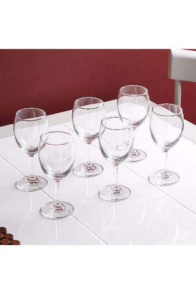 Ocean Classic White Wine Glass Set of 6