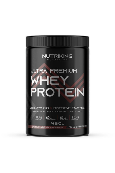 GooNutrition Nutriking Whey Protein 450 GR