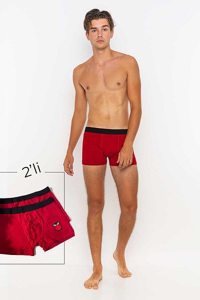 redowl Owl Printed Boxers