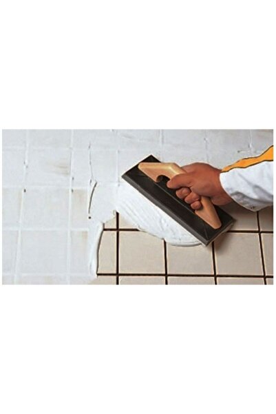 Genel Markalar Silikonlu Beyaz Derz Dolgu Fuga Flex 1 Kg