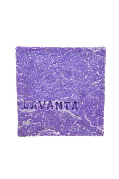 ASTERA Natural Lavender Soap - 1 Piece, Handmade