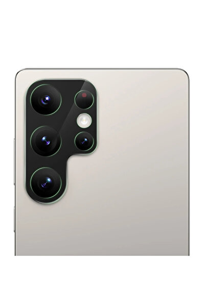 Green Lion واقي عدسة أكريليك - S25-Plus-أسود