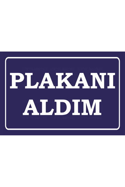 Hayat Poster am luat placa amuzant aruncare cuvinte inscripții de perete pict...