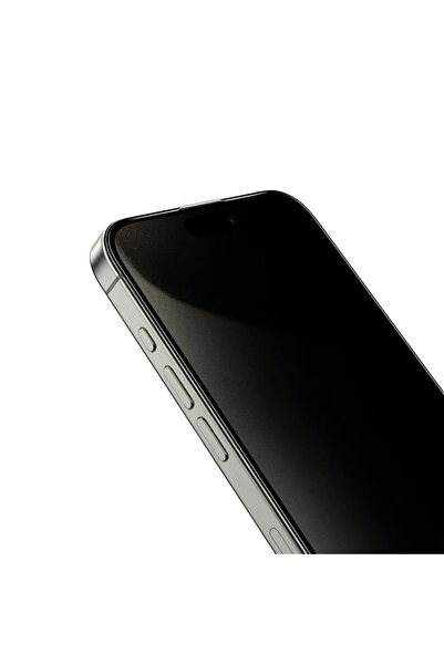 Green Lion أنتوني 360° واقي شاشة الخصوصية لـ Ip14 6.1 - أسود