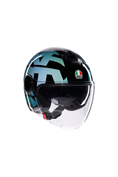 AGV KASK/ ETERES LIDO 46 T0038