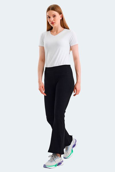 Slazenger Γυναικεία φούτερ KNOXY Μαύρο