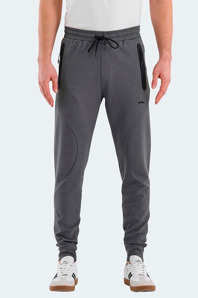 Slazenger Ανδρική φόρμα VARUNA Σκούρο Γκρι