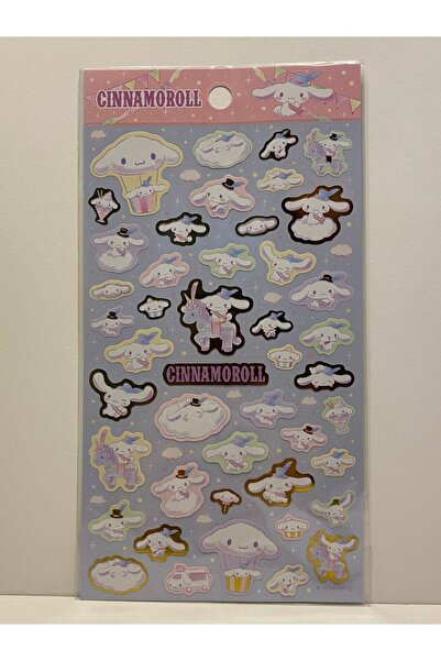 SANRIO Cinnamoroll Sticker - Çıkartma