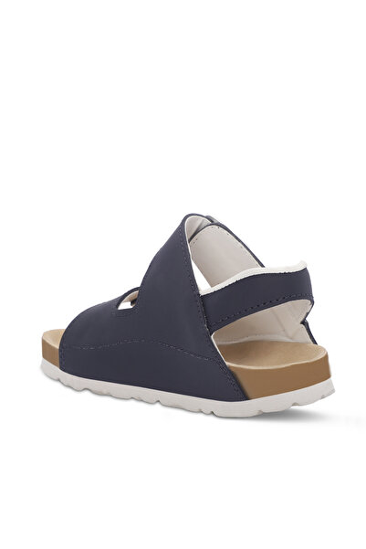 Slazenger Kobby Unisex Kids Sandals Navy Blue