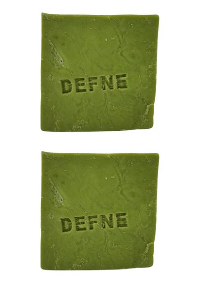 ASTERA 2 Natural Laurel Soap Handmade