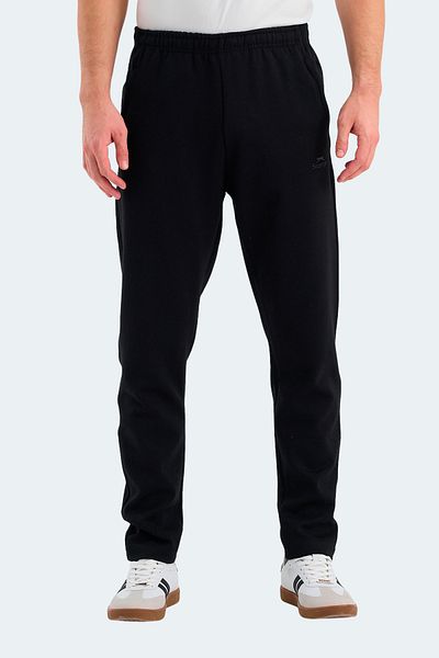Slazenger Ανδρική φόρμα VALDIS Μαύρο