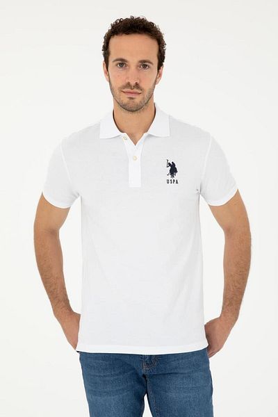 U.S. Polo Assn. Πόλο Ασν. Ανδρικό μπλουζάκι Basic 1792240
