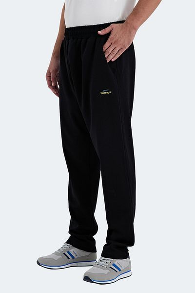 Slazenger Black Variation Men's Sweatpants