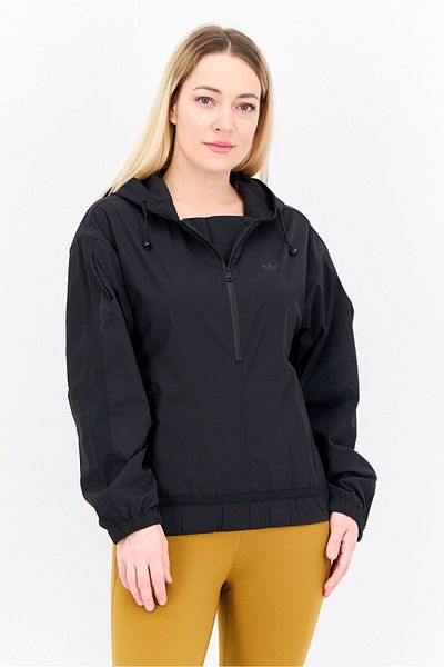 adidas Women Sportswear Fit Training Track Jacket, Black