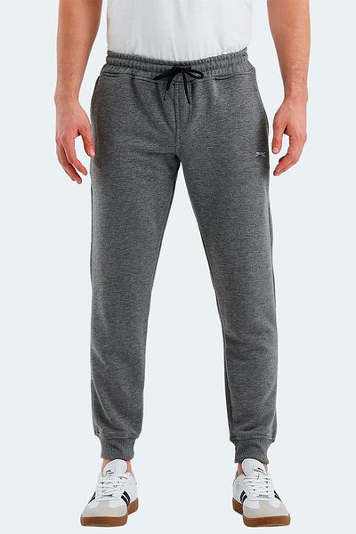 Slazenger CUPA I - Σκούρο Γκρι Ανδρικό Φούτερ